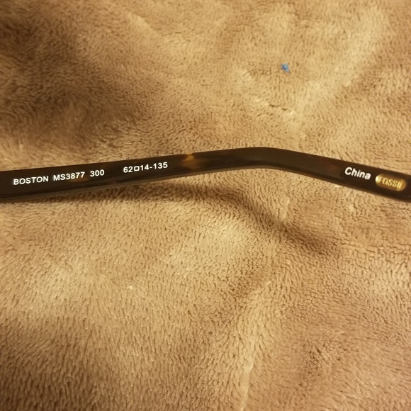 FOSSIL sunglasses - Picture 5 of 6